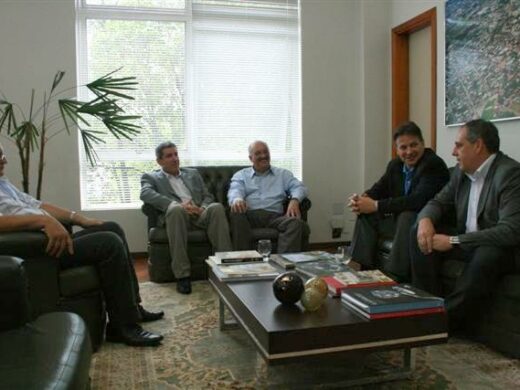 Obras da Manitowoc avançam e inauguração já está marcada