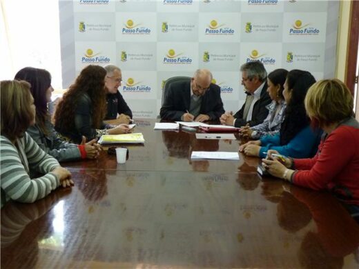 Escola estadual recebe área desapropriada pelo município