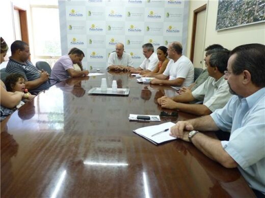 Bairro Industrial conquista área de lazer através do Orçamento Cidadão