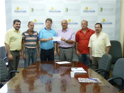 Parque Residencial Dom Rodolfo recebe R$35 mil da Prefeitura Municipal