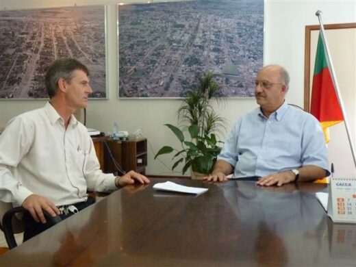 Rui Lorenzato assume liderança do governo na Câmara de Vereadores