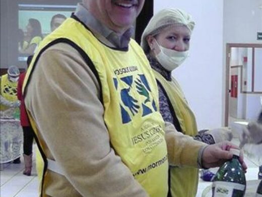 Programa Mãos que Ajudam incentiva famílias para a conservação de alimentos