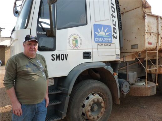 Dipp recebe diretoria da ACISA