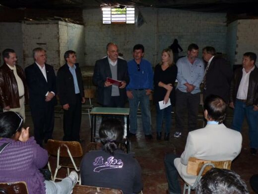 Obras do ginásio do Zacchia já podem começar