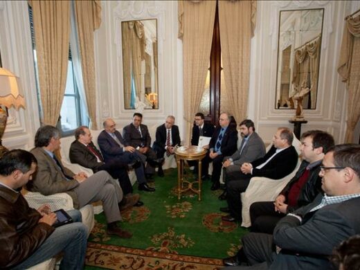 Governador apoia Passo Fundo na busca da UFFS