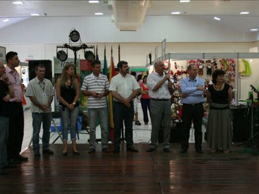 Prefeito participa da abertura da 12ª Fresol