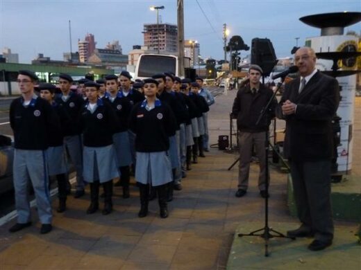 Semana do Município encerrada oficialmente  no Parque da Gare