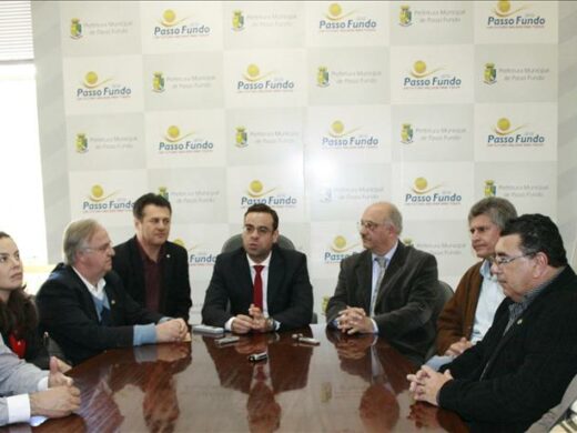 Ministro do Trabalho e Emprego esteve em Passo Fundo