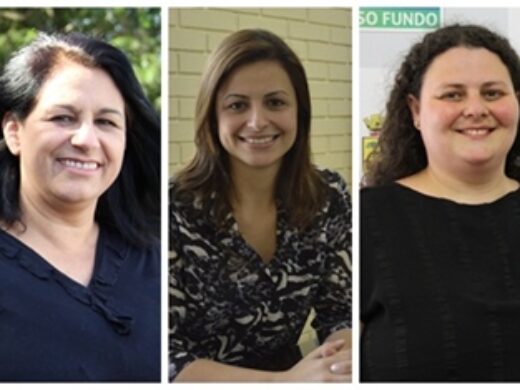 Três secretárias adjuntas foram anunciadas