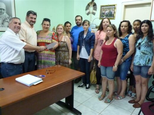 Cecconello solicita implementação de Ensino Médio no Bairro Integração