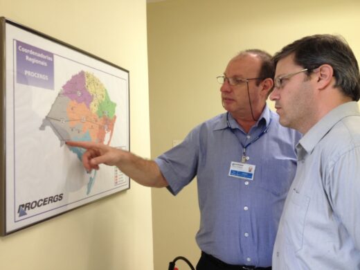 Prefeitura analisa convênio com a PROCERGS