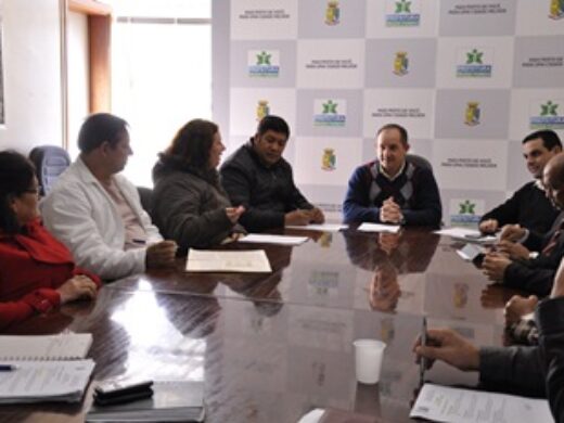 Começam as reuniões das associações de moradores com a Prefeitura