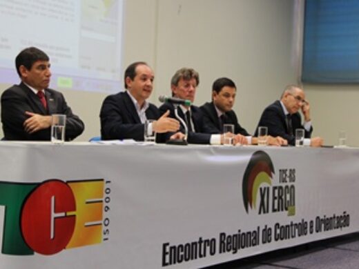Prefeitura de Passo Fundo participa de encontro de orientação do TCE-RS