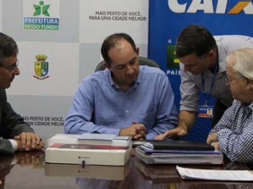 Prefeitura recebe ferramenta da Caixa Federal que oferece auxílio para gestão pú