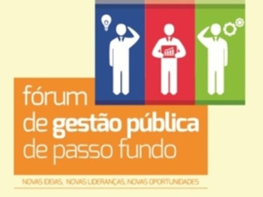 Prefeitura de Passo Fundo e IMED promovem o primeiro Fórum de Gestão Pública