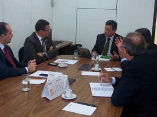 Beto e Luciano viabilizam recursos federais para Parque Tecnológico da UPF