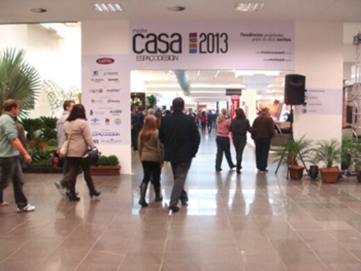 Com apoio da Prefeitura, Mostra Casa Espaço Design acontece até domingo