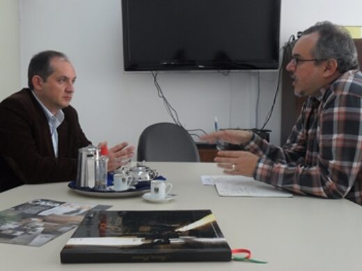 Governo do Estado confirma apoio a Jornada de Literatura