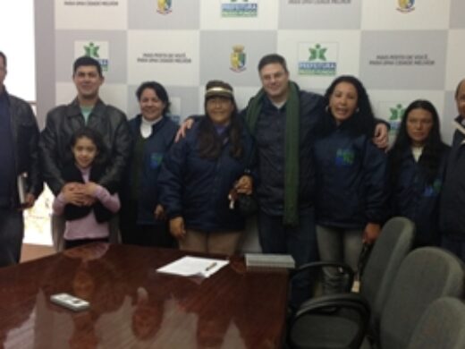 Prefeitura reafirma compromisso com moradores do Bairro São Luiz Gonzaga