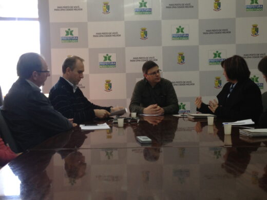 Renovação de convênio para curso profissionalizante