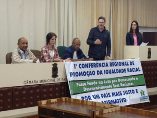 Conferência debate políticas sobre igualdade racial