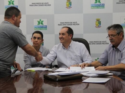 Prefeitura inicia as primeiras regularizações fundiárias no município