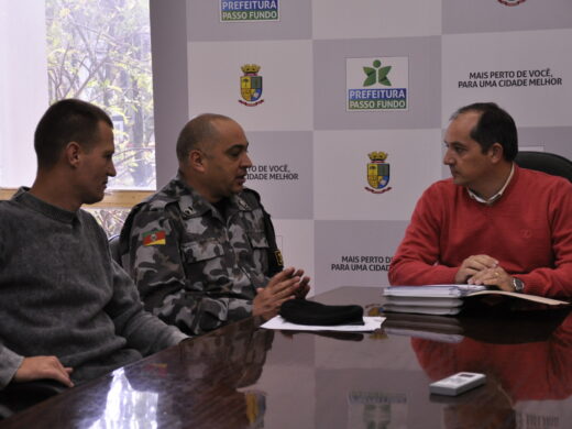 Cooperativa apresenta projeto de condomínio da Brigada Militar e recebe apoio da