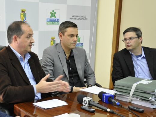 Prefeitura reduz valor da passagem para R$ 2,45 em Passo Fundo