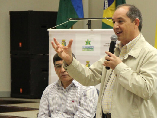 Conselhão trabalha 3 temas durante a primeira reunião