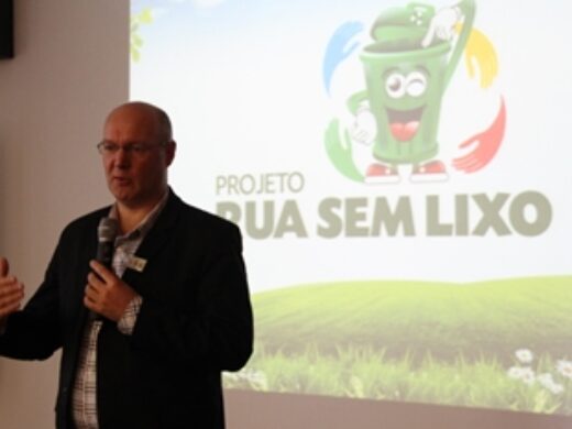 Lançado projeto de conscientização e limpeza da cidade