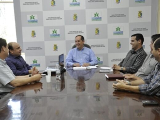 Empresas locais continuam recebendo apoio da Prefeitura