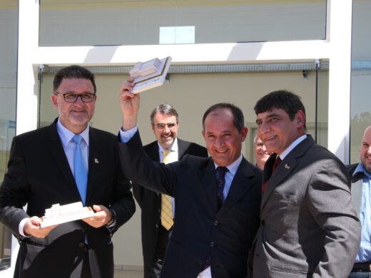 Inaugurado, Parque Científico e Tecnológico tem investimento superior a R$ 1 mil