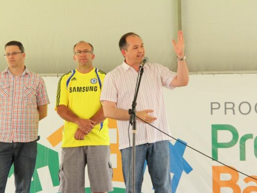 Prefeitura Bairro a Bairro é lançado no Parque Farroupilha
