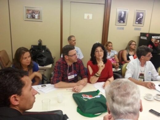 Comissão de Passo Fundo participa da Conferência das Cidades