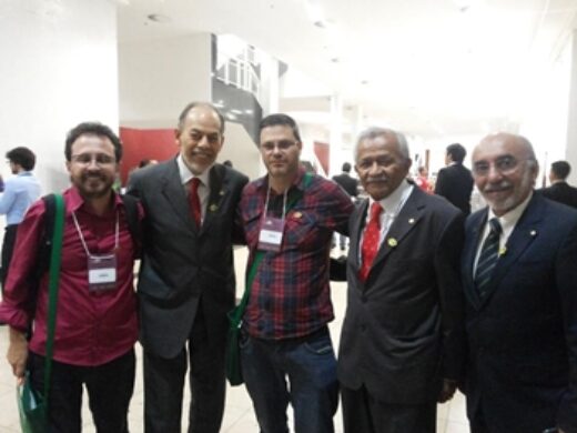 Juliano Roso é eleito conselheiro do Conselho das Cidades