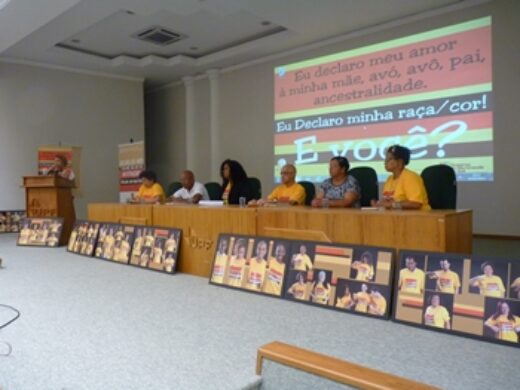 Lançada em Passo Fundo a Campanha pela Autodeclaração no SUS