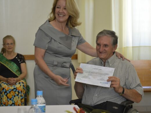 Programa Terceira Idade Digital forma as primeiras turmas