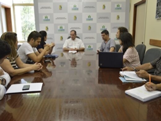 Moradores apresentam projeto de modernização da Avenida Rui Barbosa