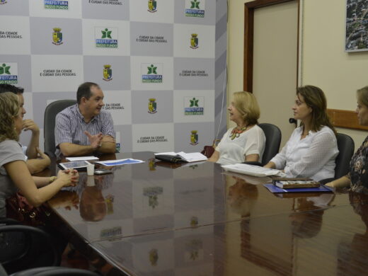 Sistema S apresenta projeto de parceria para a Prefeitura de Passo Fundo