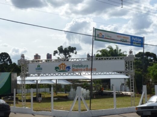 Prefeitura Bairro a Bairro acontece neste sábado na Vila Luiza