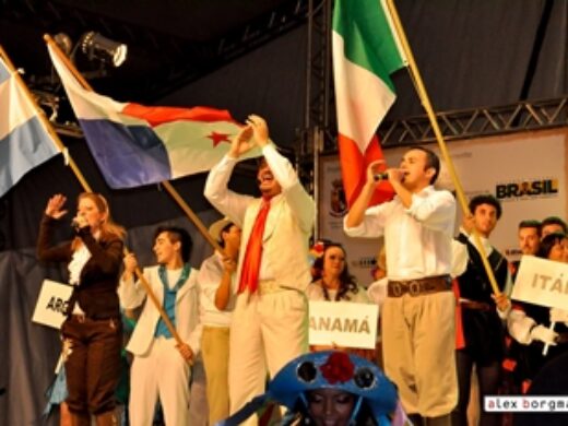 Festival de Folclore de Passo Fundo é destaque internacional