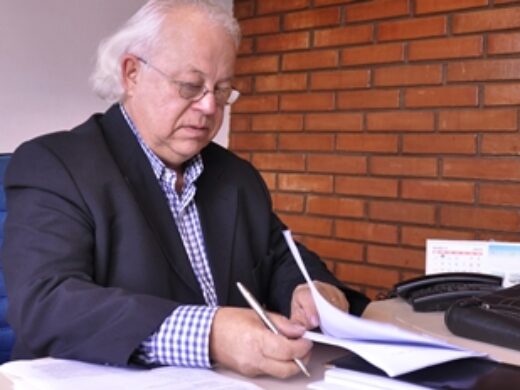 Édison Nunes receberá homenagem da Sociedade Brasileira de Medicina Veterinária