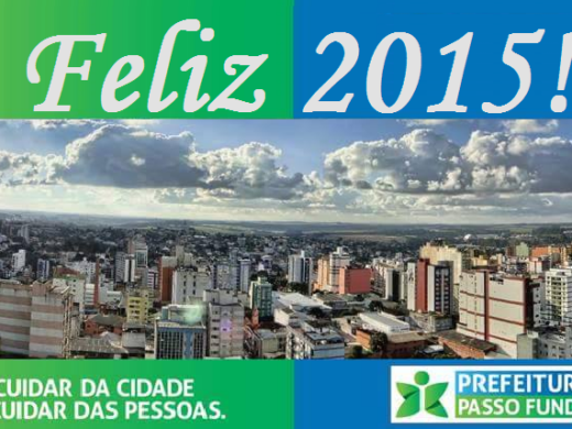 Feliz 2015!