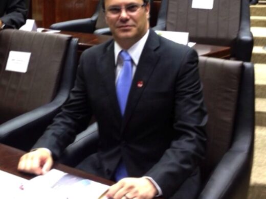 Juliano Roso é empossado deputado estadual