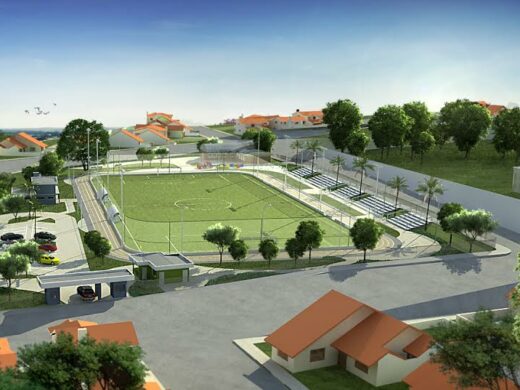 Prefeito autoriza início das obras do novo Sitoni