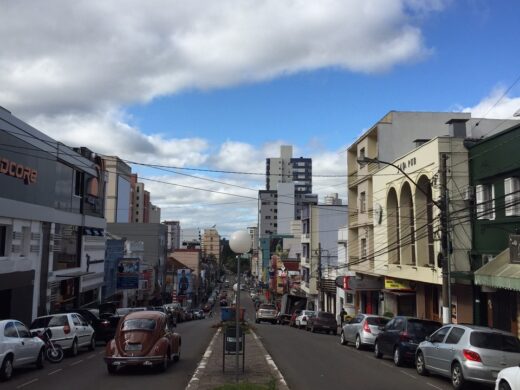 Prefeitura dá início às obras de revitalização da Rua Independência