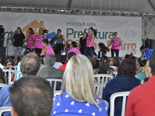 17ª edição do Programa Prefeitura Bairro a Bairro beneficia moradores da Annes