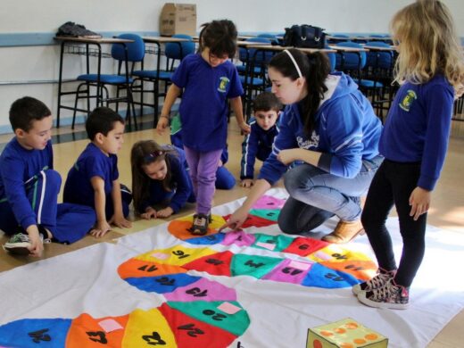 Prefeitura: escolas de Educação Infantil recebem semana especial de brincadeiras