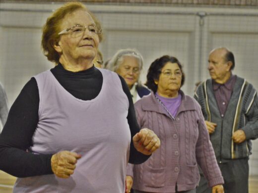 Integrantes da COMAI participam do Dia do Desafio