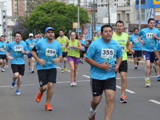 Circuito de Corrida de Rua receberá cobertores nas inscrições da segunda etapa